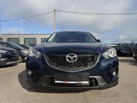 Mazda CX-5, 2.2 l., Внедорожник / Кроссовер