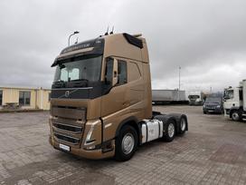 Volvo FH500, 2 спальных места