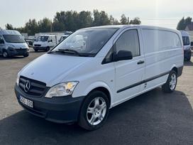 Mercedes-Benz Vito, 2.1 l., cargo van