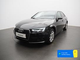 Audi A4, 2.0 l., sedans