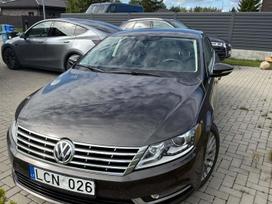 Volkswagen CC, 2.0 l., saloon / sedan