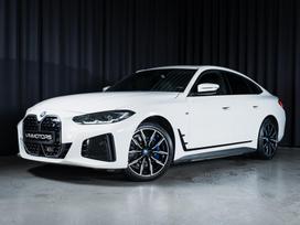 BMW i4, 82 кВт·ч, Седан