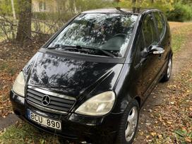 Mercedes-Benz A170, 1.7 l., hečbekas