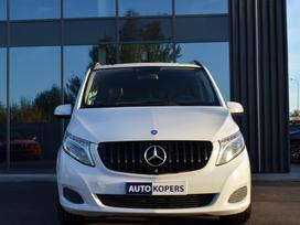Mercedes-Benz V250, 2.1 l., Пассажирский микроавтобус