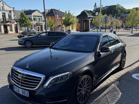 Mercedes-Benz S350, 3.0 l., sedans