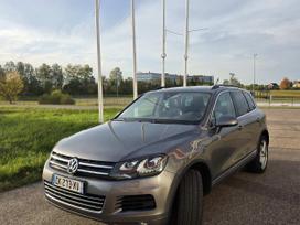 Volkswagen Touareg, 3.0 l., visureigis / krosoveris