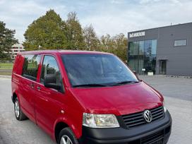 Volkswagen Transporter, 2.5 l., mpv / minivan