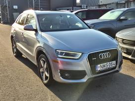 Audi Q3, 2.0 l., Внедорожник / Кроссовер