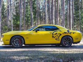 Dodge Challenger, 6.2 l., coupe