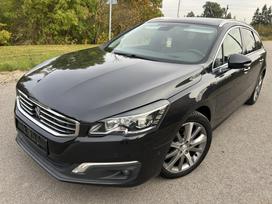 Peugeot 508, 2.0 l., wagon