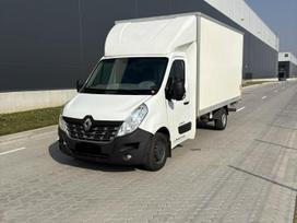 Renault Master, preču mikroautobuss