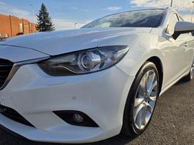 Mazda 6, 2.2 l., Универсал