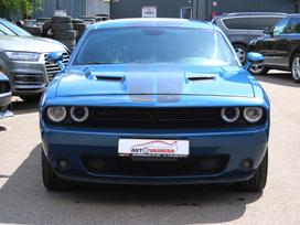 Dodge Challenger, 3.6 l., coupe