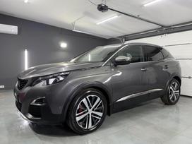 Peugeot 3008, 2.0 l., Внедорожник / Кроссовер