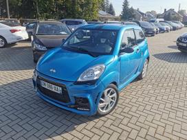 Ligier Js50, 0.5 l., kupė (coupe)