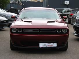 Dodge Challenger, 3.6 l., Купе (coupe)