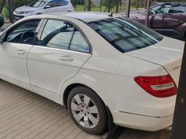 Mercedes-benz C250, 2.1 l., sedanas