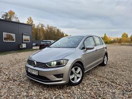 Volkswagen Golf Sportsvan, 1.6 l., vienatūris