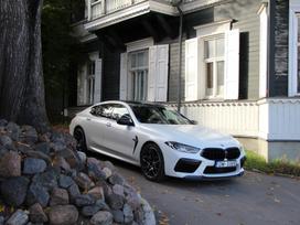 BMW M8, 4.4 l., Седан