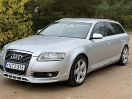 Audi A6, 2.0 l., universalas