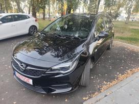 Opel Astra, 1.5 l., universalas