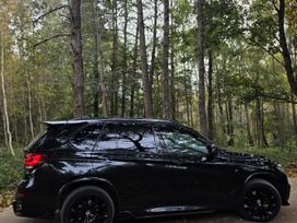 BMW X5, 3.0 l., visureigis / krosoveris