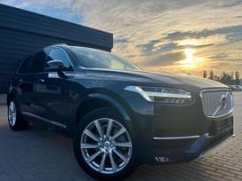 Volvo XC90, 2.0 l., off-road / crossover