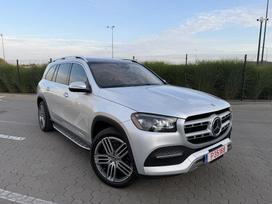 Mercedes-Benz GLS450, 3.0 l., off-road / crossover