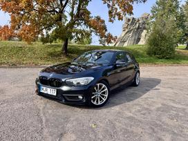 BMW 116, 1.5 l., hatchback