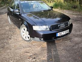 Audi A4, 1.9 l., wagon