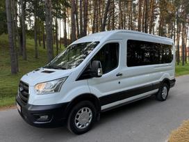 Ford Transit, 2.0 l., passenger minibus