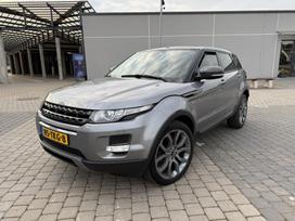 Land Rover Evoque, 2.2 l., off-road / crossover