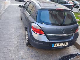 Opel Astra, 1.9 l., hatchback