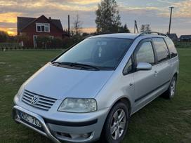 Volkswagen Sharan, 1.9 l., mpv / minivan