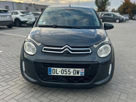 Citroen C1, 1.2 l., hatchback