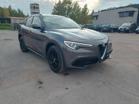 Alfa Romeo Stelvio, 2.0 l., visurgājējs / krosovers
