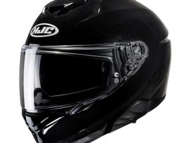 HJC I71 METAL BLACK, full-face