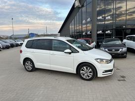 Volkswagen Touran, 2.0 l., mpv / minivan