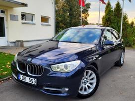 BMW 535 Gran Turismo, 3.0 l., hečbekas