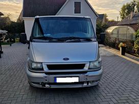 Ford Transit, 2.0 l., pasažieru mikroautobuss