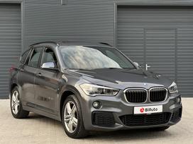 BMW X1, 2.0 l., visureigis / krosoveris