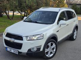 Chevrolet Captiva, 2.2 l., visureigis / krosoveris