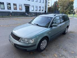 Volkswagen Passat, 1.9 l., universalas