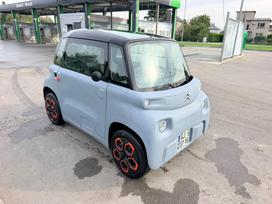 Citroen Ami, hečbekas