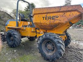 Terex TA6S Swivel Skip, pašizgāzēji