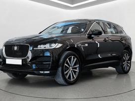 Jaguar F-Pace, 2.0 l., visureigis / krosoveris