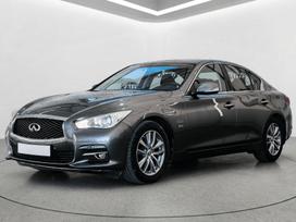 Infiniti Q50, 2.2 l., saloon / sedan
