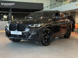 BMW X4, 2.0 l., Внедорожник / Кроссовер
