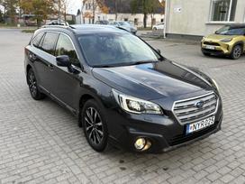 Subaru Outback, 2.0 l., universalas