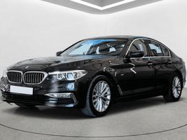BMW 520, 2.0 l., saloon / sedan